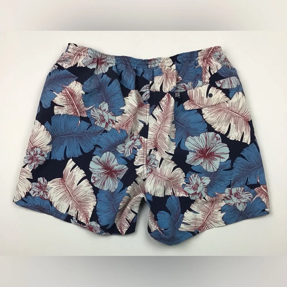 Patagonia Baggies men’s medium Hawaiian print